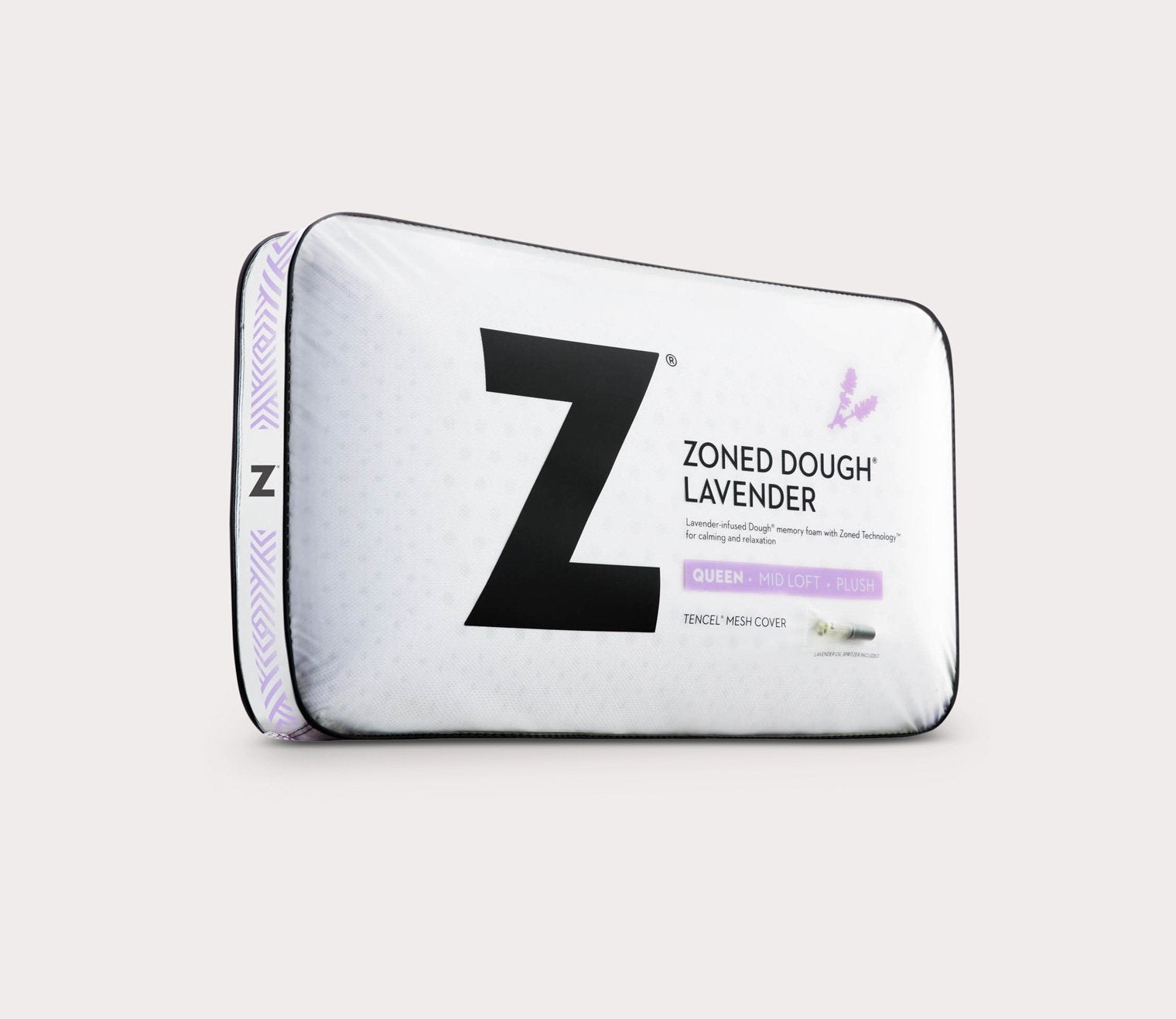 Zoned Dough Pillow in 3 Restorative Scents by Malouf