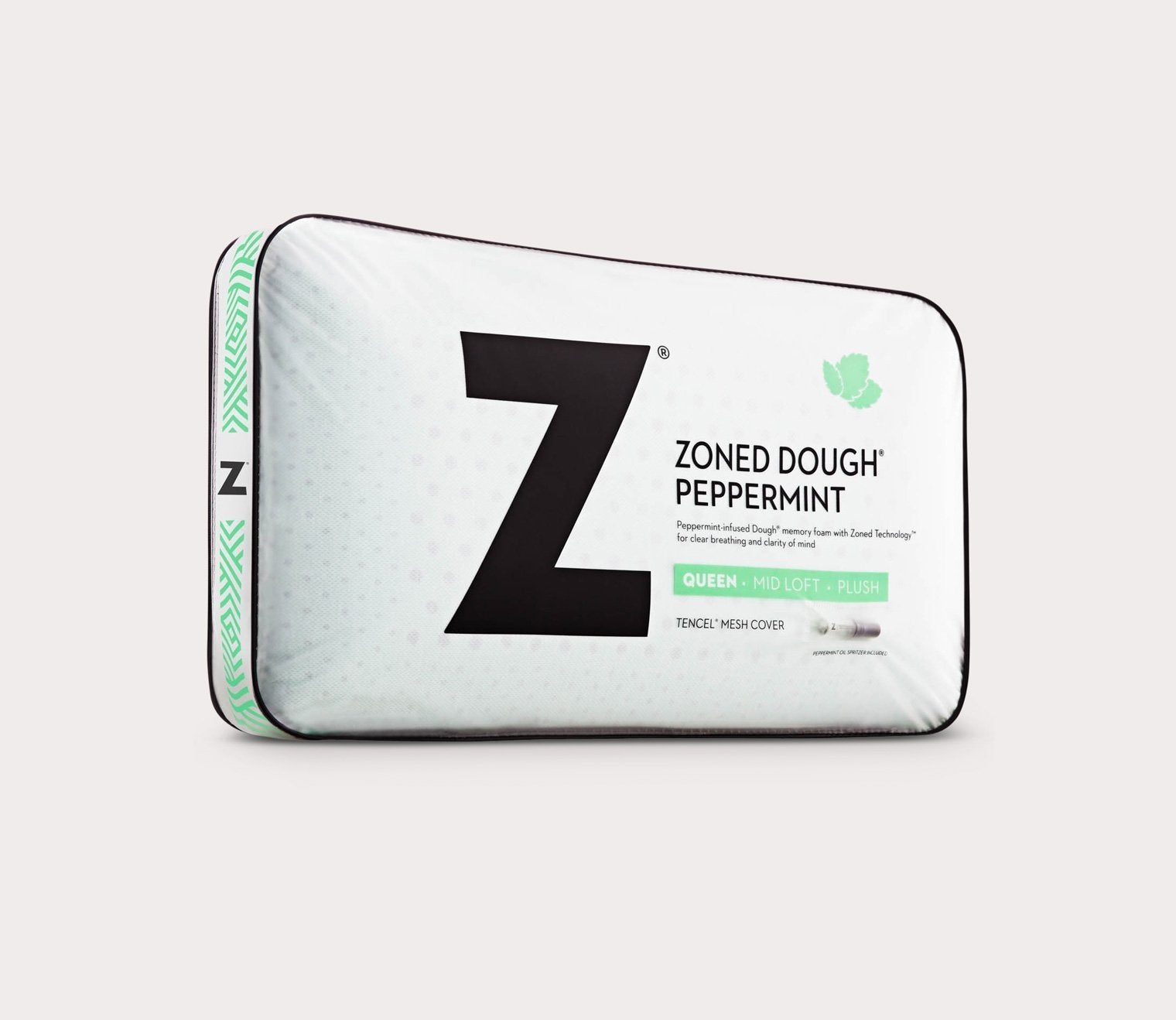 Zoned Dough Pillow in 3 Restorative Scents by Malouf