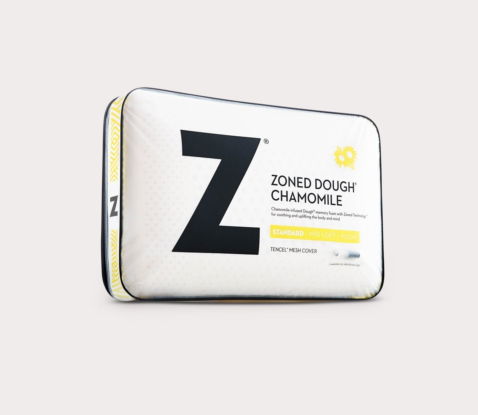Zoned Dough Pillow in 3 Restorative Scents by Malouf